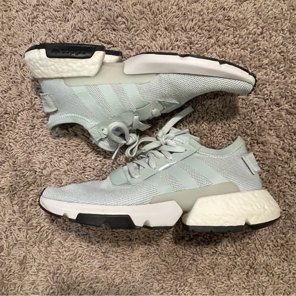 adidas POD S3.1 Mint Women’s Shoes - Picture 7 of 15